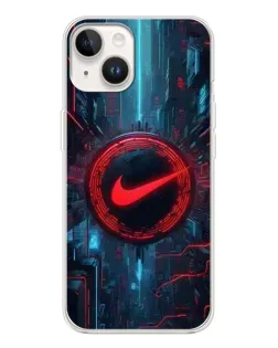 Чохол для TECNO Spark Go 1 з картинкою «Техногенний стиль Nike»