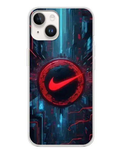 Чохол для TECNO Spark Go 1 з картинкою «Техногенний стиль Nike» Чохол для TECNO Spark Go 1 з картинкою «Техногенний стиль Nike»