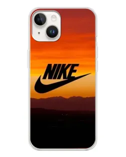 Чохол для TECNO Spark Go 1 з картинкою «Nike — вечірній горизонт»