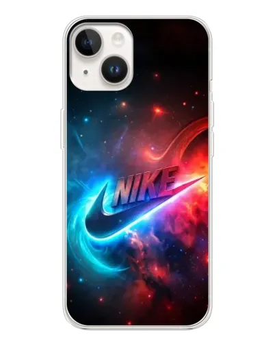Чохол для TECNO Spark Go 1 з картинкою «Вогняний логотип Nike» Чохол для TECNO Spark Go 1 з картинкою «Вогняний логотип Nike»