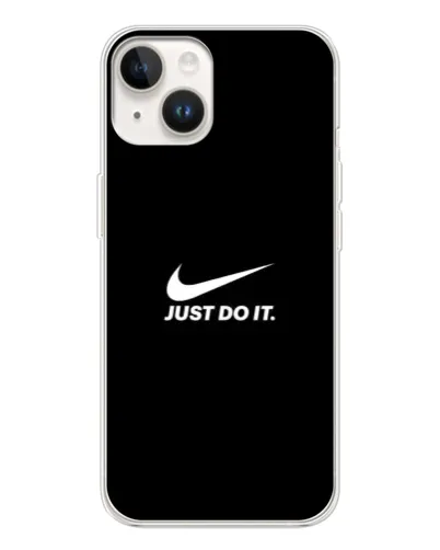 Чохол для TECNO Spark Go 1 з картинкою «Мінімалізм від Nike» Чохол для TECNO Spark Go 1 з картинкою «Мінімалізм від Nike»