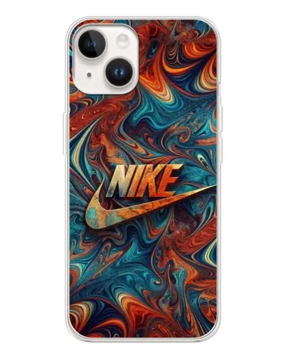 Чохол для TECNO Spark Go 1 з картинкою «Nike в абстракції» Чохол для TECNO Spark Go 1 з картинкою «Nike в абстракції»