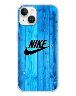 Чохол для TECNO Spark Go 1 з картинкою «Блакитне дерево Nike»