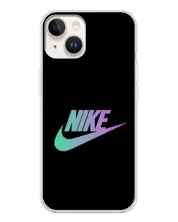 Чохол для TECNO Spark Go 1 з картинкою «Nike — міська ніч»