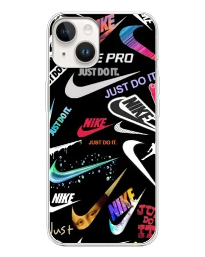 Чехол для TECNO Spark Go 1 с картинкой «Nike — роскошь» Чехол для TECNO Spark Go 1 с картинкой «Nike — роскошь»
