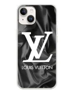Чехол для TECNO Spark Go 1 с картинкой «Шелковый Louis Vuitton»