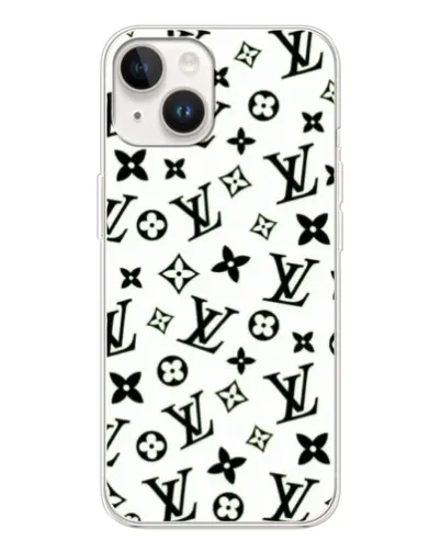 Чехол для TECNO Spark Go 1 с картинкой «Монохромный хаос LV» Чехол для TECNO Spark Go 1 с картинкой «Монохромный хаос LV»