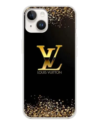 Чехол для TECNO Spark Go 1 с картинкой «LV — золотые искры» Чехол для TECNO Spark Go 1 с картинкой «LV — золотые искры»