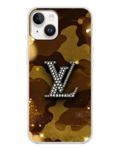 Чехол для TECNO Spark Go 1 с картинкой «Камуфляжный Louis Vuitton» Чехол для TECNO Spark Go 1 с картинкой «Камуфляжный Louis Vuitton»