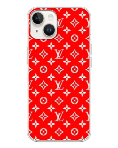 Чехол для TECNO Spark Go 1 с картинкой «Яркий паттерн LV» Чехол для TECNO Spark Go 1 с картинкой «Яркий паттерн LV»