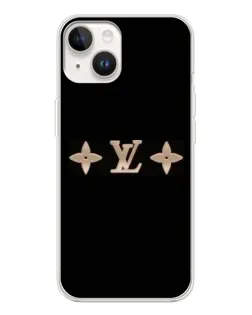 Чехол для TECNO Spark Go 1 с картинкой «Louis Vuitton — минимализм»