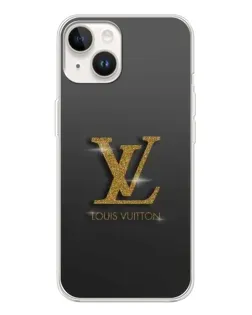 Чехол для TECNO Spark Go 1 с картинкой «Градиент Louis Vuitton»