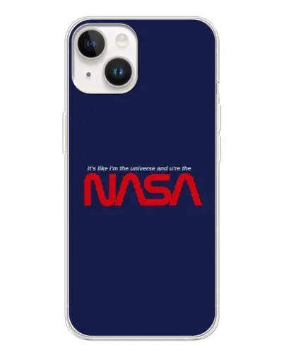 Чохол для TECNO Spark Go 1 з картинкою «NASA — глибокий космос» Чохол для TECNO Spark Go 1 з картинкою «NASA — глибокий космос»