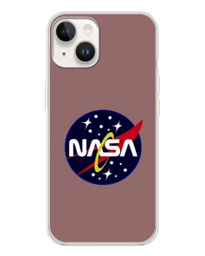 Чохол для TECNO Spark Go 1 з картинкою «NASA — ретро космос» Чохол для TECNO Spark Go 1 з картинкою «NASA — ретро космос»