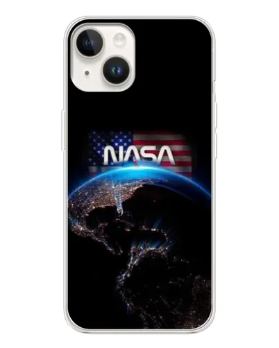 Чохол для TECNO Spark Go 1 з картинкою «Земля з космосу NASA» Чохол для TECNO Spark Go 1 з картинкою «Земля з космосу NASA»
