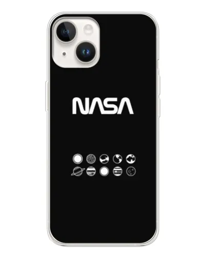 Чохол для TECNO Spark Go 1 з картинкою «NASA — технічний принт» Чохол для TECNO Spark Go 1 з картинкою «NASA — технічний принт»