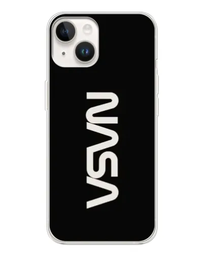 Чохол для TECNO Spark Go 1 з картинкою «NASA — вертикальний логотип» Чохол для TECNO Spark Go 1 з картинкою «NASA — вертикальний логотип»