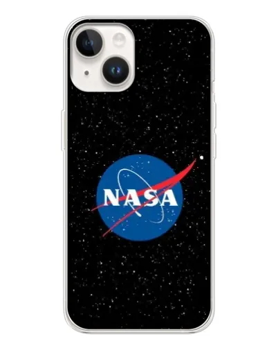 Чохол для TECNO Spark Go 1 з картинкою «NASA — зоряне небо» Чохол для TECNO Spark Go 1 з картинкою «NASA — зоряне небо»