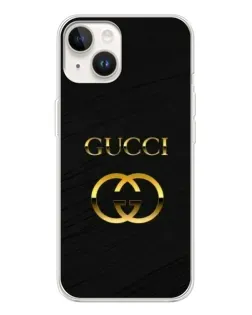 Чехол для TECNO Spark Go 1 с картинкой «Золотой логотип Gucci» Чехол для TECNO Spark Go 1 с картинкой «Золотой логотип Gucci»