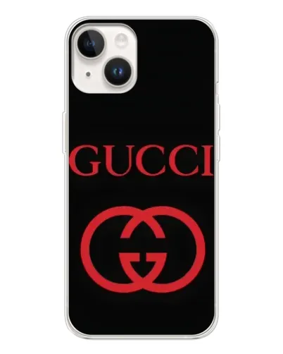 Чехол для TECNO Spark Go 1 с картинкой «Gucci — красный логотип» Чехол для TECNO Spark Go 1 с картинкой «Gucci — красный логотип»