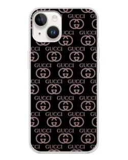 Чехол для TECNO Spark Go 1 с картинкой «Классическая монограмма Gucci» Чехол для TECNO Spark Go 1 с картинкой «Классическая монограмма Gucci»