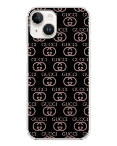 Чехол для TECNO Spark Go 1 с картинкой «Классическая монограмма Gucci» Чехол для TECNO Spark Go 1 с картинкой «Классическая монограмма Gucci»
