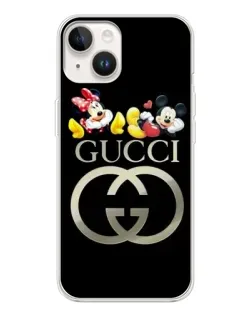 Чехол для TECNO Spark Go 1 с картинкой «Gucci — герои Disney» Чехол для TECNO Spark Go 1 с картинкой «Gucci — герои Disney»