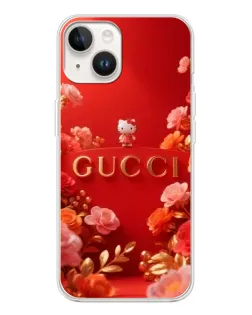 Чехол для TECNO Spark Go 1 с картинкой «Gucci — золотой сад» Чехол для TECNO Spark Go 1 с картинкой «Gucci — золотой сад»