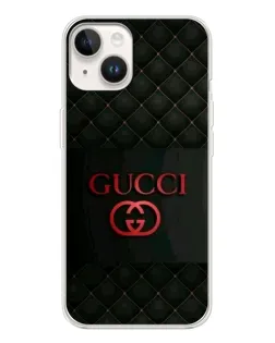 Чехол для TECNO Spark Go 1 с картинкой «Gucci — стеганый черный» Чехол для TECNO Spark Go 1 с картинкой «Gucci — стеганый черный»