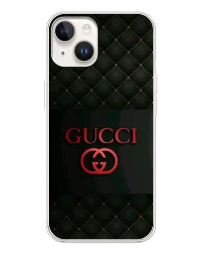 Чехол для TECNO Spark Go 1 с картинкой «Gucci — стеганый черный» Чехол для TECNO Spark Go 1 с картинкой «Gucci — стеганый черный»