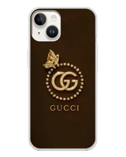 Чехол для TECNO Spark Go 1 с картинкой «Gucci — золотая бабочка» Чехол для TECNO Spark Go 1 с картинкой «Gucci — золотая бабочка»