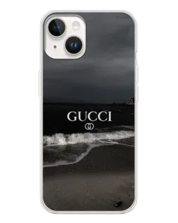 Чехол для TECNO Spark Go 1 с картинкой «Gucci — морской прибой» Чехол для TECNO Spark Go 1 с картинкой «Gucci — морской прибой»