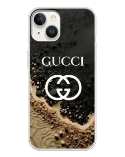 Чехол для TECNO Spark Go 1 с картинкой «Gucci — песчаные дюны» Чехол для TECNO Spark Go 1 с картинкой «Gucci — песчаные дюны»