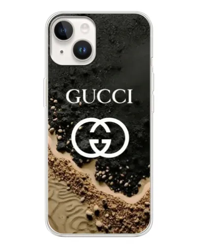Чехол для TECNO Spark Go 1 с картинкой «Gucci — песчаные дюны» Чехол для TECNO Spark Go 1 с картинкой «Gucci — песчаные дюны»
