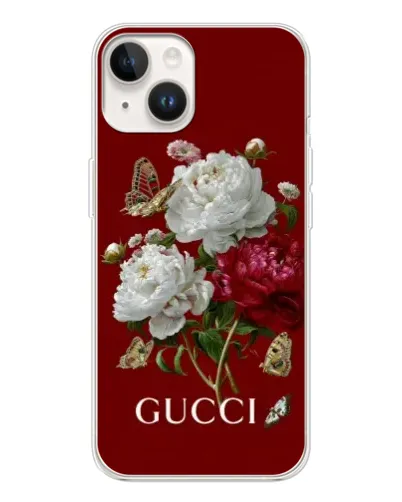 Чехол для TECNO Spark Go 1 с картинкой «Gucci — сад» Чехол для TECNO Spark Go 1 с картинкой «Gucci — сад»