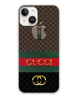 Чехол для TECNO Spark Go 1 с картинкой «Gucci — брендированный десерт» Чехол для TECNO Spark Go 1 с картинкой «Gucci — брендированный десерт»