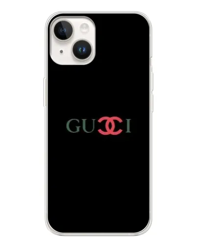 Чехол для TECNO Spark Go 1 с картинкой «Gucci — красный градиент» Чехол для TECNO Spark Go 1 с картинкой «Gucci — красный градиент»