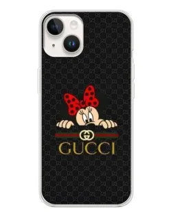 Чехол для TECNO Spark Go 1 с картинкой «Минни Маус Gucci — черный» Чехол для TECNO Spark Go 1 с картинкой «Минни Маус Gucci — черный»