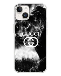 Чехол для TECNO Spark Go 1 с картинкой «Gucci — дикая природа» Чехол для TECNO Spark Go 1 с картинкой «Gucci — дикая природа»