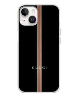Чехол для TECNO Spark Go 1 с картинкой «Gucci — строгая линия» Чехол для TECNO Spark Go 1 с картинкой «Gucci — строгая линия»