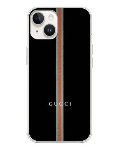 Чехол для TECNO Spark Go 1 с картинкой «Gucci — строгая линия» Чехол для TECNO Spark Go 1 с картинкой «Gucci — строгая линия»