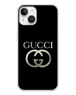 Чехол для TECNO Spark Go 1 с картинкой «Gucci — золото на черном» Чехол для TECNO Spark Go 1 с картинкой «Gucci — золото на черном»