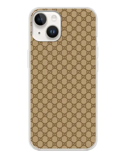 Чехол для TECNO Spark Go 1 с картинкой «Gucci — классический беж» Чехол для TECNO Spark Go 1 с картинкой «Gucci — классический беж»