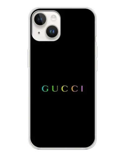 Чехол для TECNO Spark Go 1 с картинкой «Gucci — неоновый минимализм» Чехол для TECNO Spark Go 1 с картинкой «Gucci — неоновый минимализм»