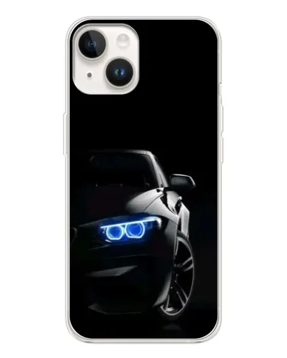 Чехол для TECNO Spark Go 1 с картинкой «BMW — ночной взгляд» Чехол для TECNO Spark Go 1 с картинкой «BMW — ночной взгляд»