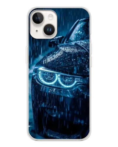 Чехол для TECNO Spark Go 1 с картинкой «BMW под дождем» Чехол для TECNO Spark Go 1 с картинкой «BMW под дождем»