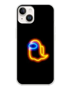 Чехол для TECNO Spark Go 1 с картинкой «Among Us неоновое сияние» Чехол для TECNO Spark Go 1 с картинкой «Among Us неоновое сияние»