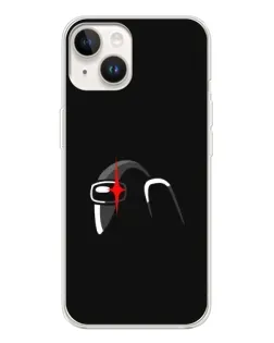 Чехол для TECNO Spark Go 1 с картинкой «Among Us шлем» Чехол для TECNO Spark Go 1 с картинкой «Among Us шлем»