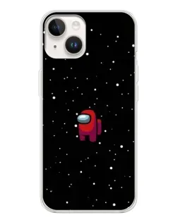 Чехол для TECNO Spark Go 1 с картинкой «Красный Among Us» Чехол для TECNO Spark Go 1 с картинкой «Красный Among Us»