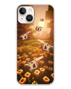 Чохол для TECNO Spark Go 1 з картинкою «Поле соняшників»